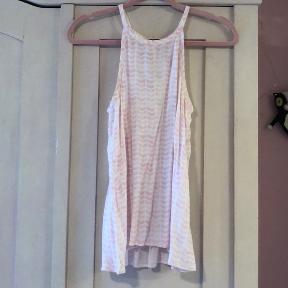 Cinnamon Girl pink top - Picture 2 of 3